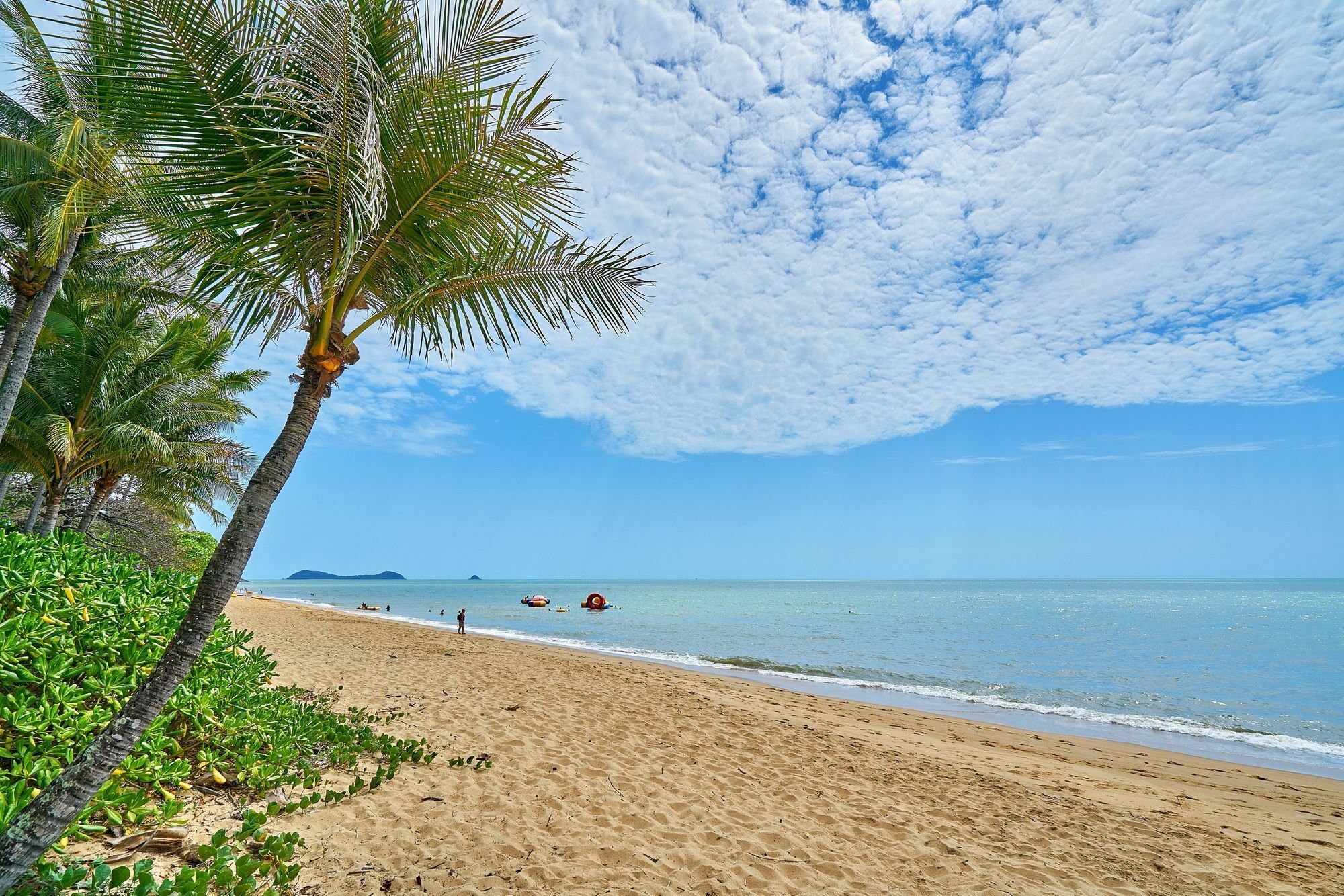 Trinity Beach Club Holiday Apartments Zewnętrze zdjęcie